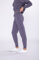 Solid Swoop Back Sweatpants (Sold Separately from Sweatshirt)